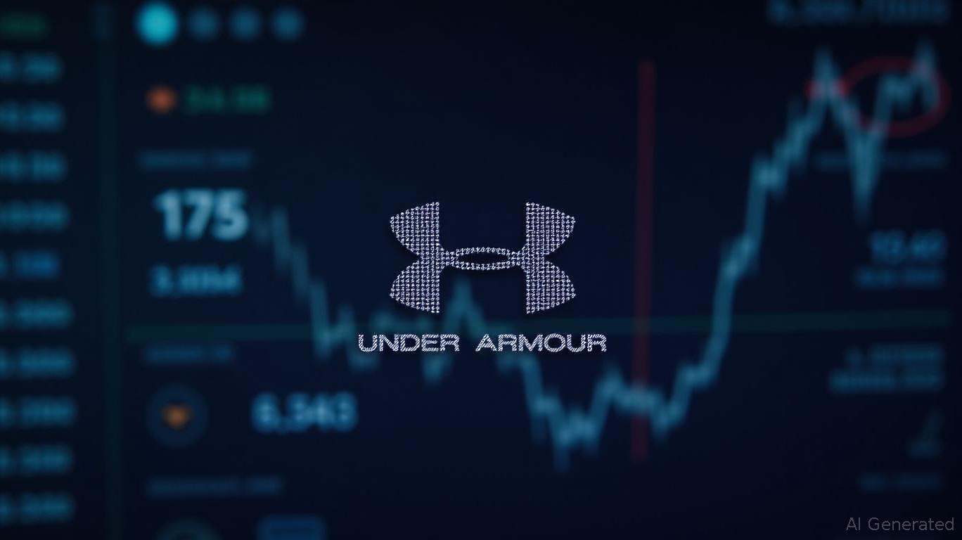 Under Armour Class C (UA) Shares Soar 5.70% on Strong Earnings