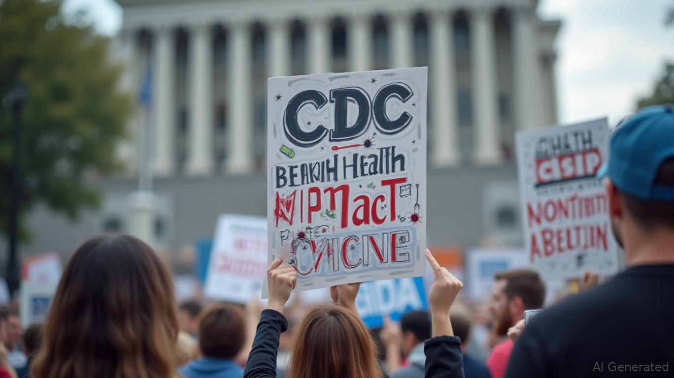 Vaccine Volatility: Navigating Regulatory Whiplash in Biotech and Pharma