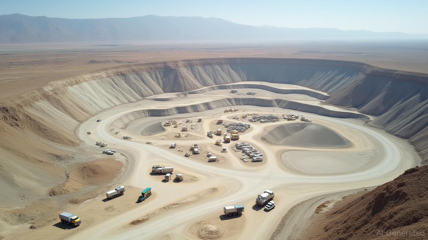 Rare Earth Minerals: Navigating Geopolitical Tensions for Strategic Investment Gains