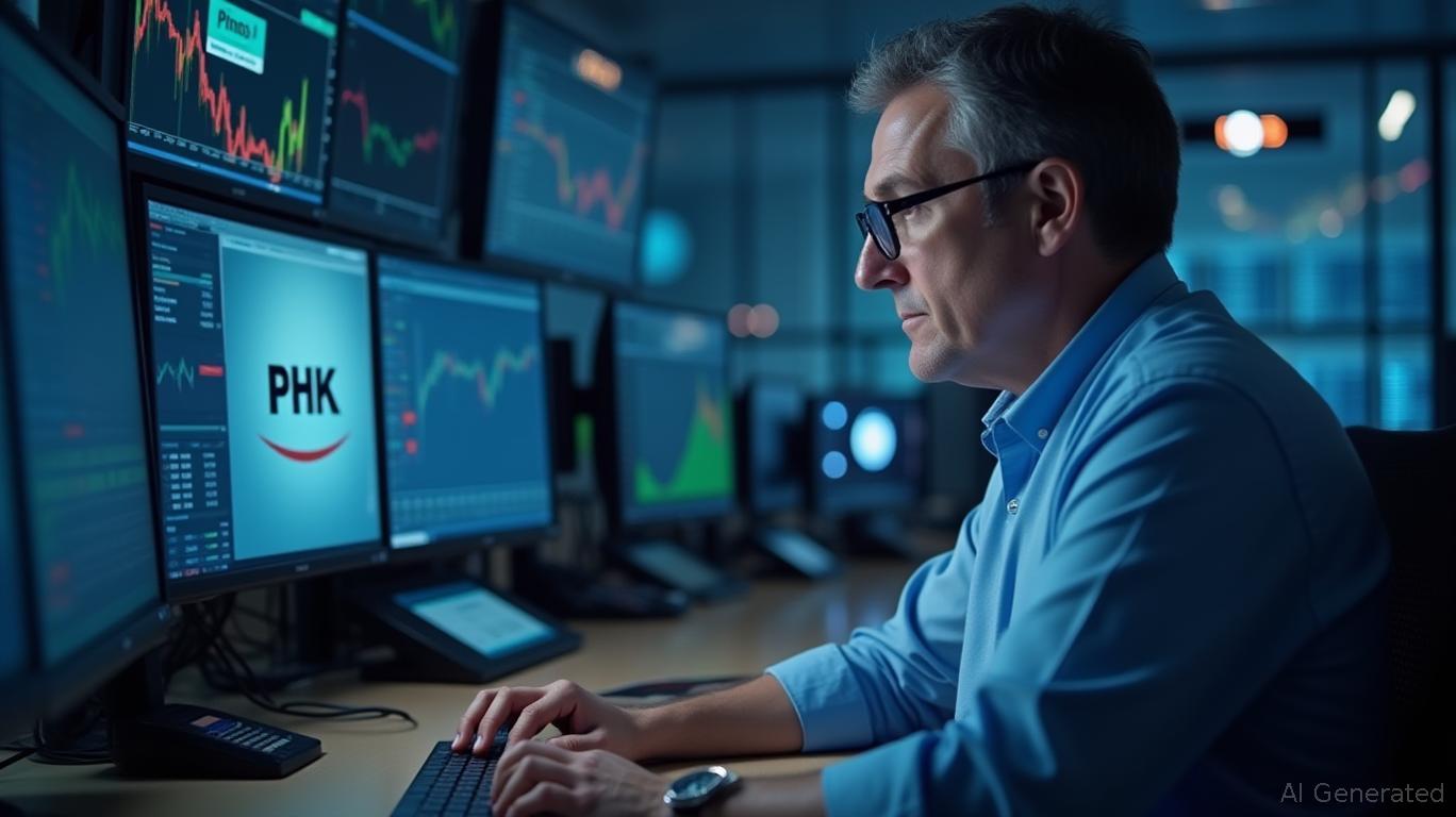 Pimco High Income Fund (PHK) Soars 0.21% on Technical Forecasts