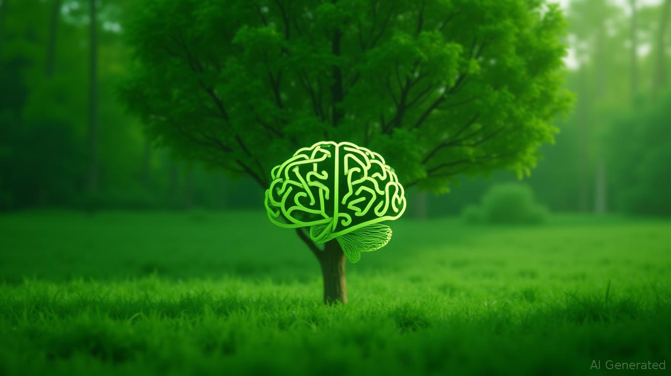 cBrain's Strategic CFO Shift: A Catalyst for Green Tech Scalability in the Digital Age