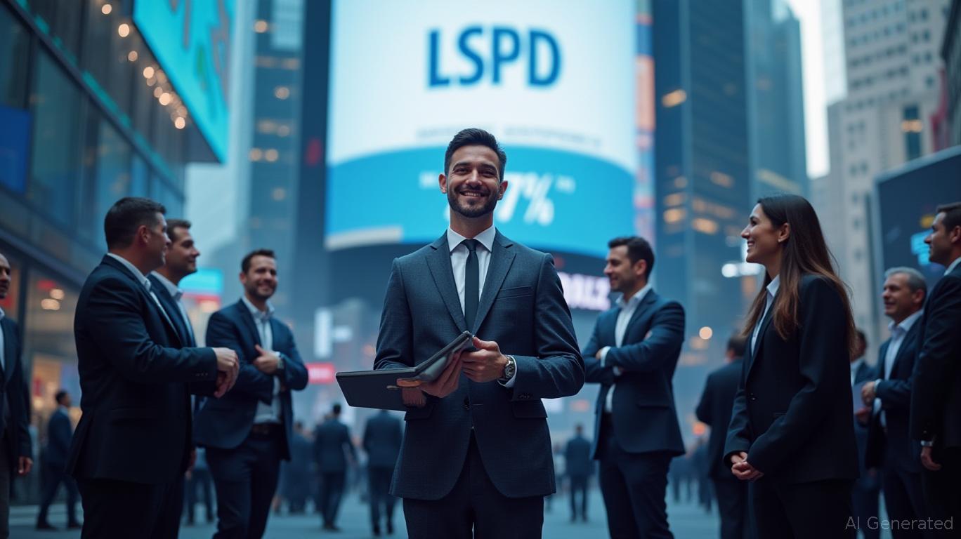 Lightspeed (LSPD) Soars 3.77% on Expansion, Partnerships