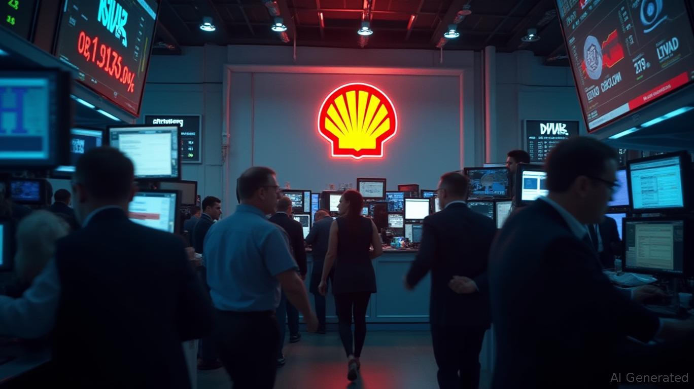 Shell Stock Soars 3.18% on Share Buyback, Aphrodite Contract
