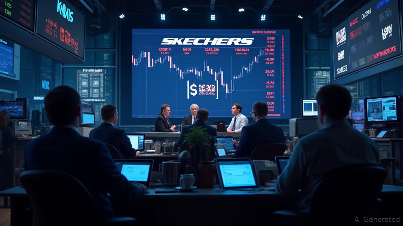 Skechers (SKX) Soars 0.76% Amid Acquisition, Lawsuit