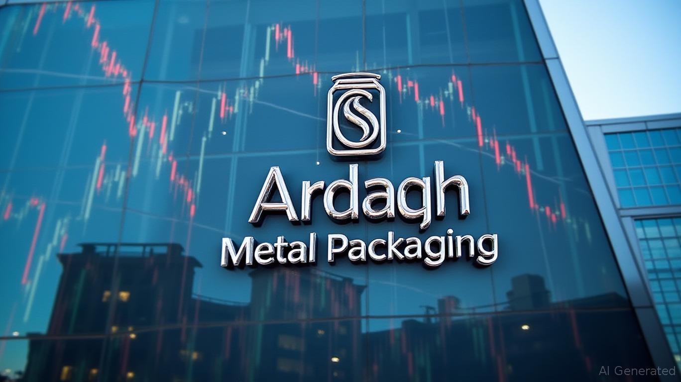 Ardagh Metal Packaging Shares Soar 1.93% on Q1 Earnings Beat
