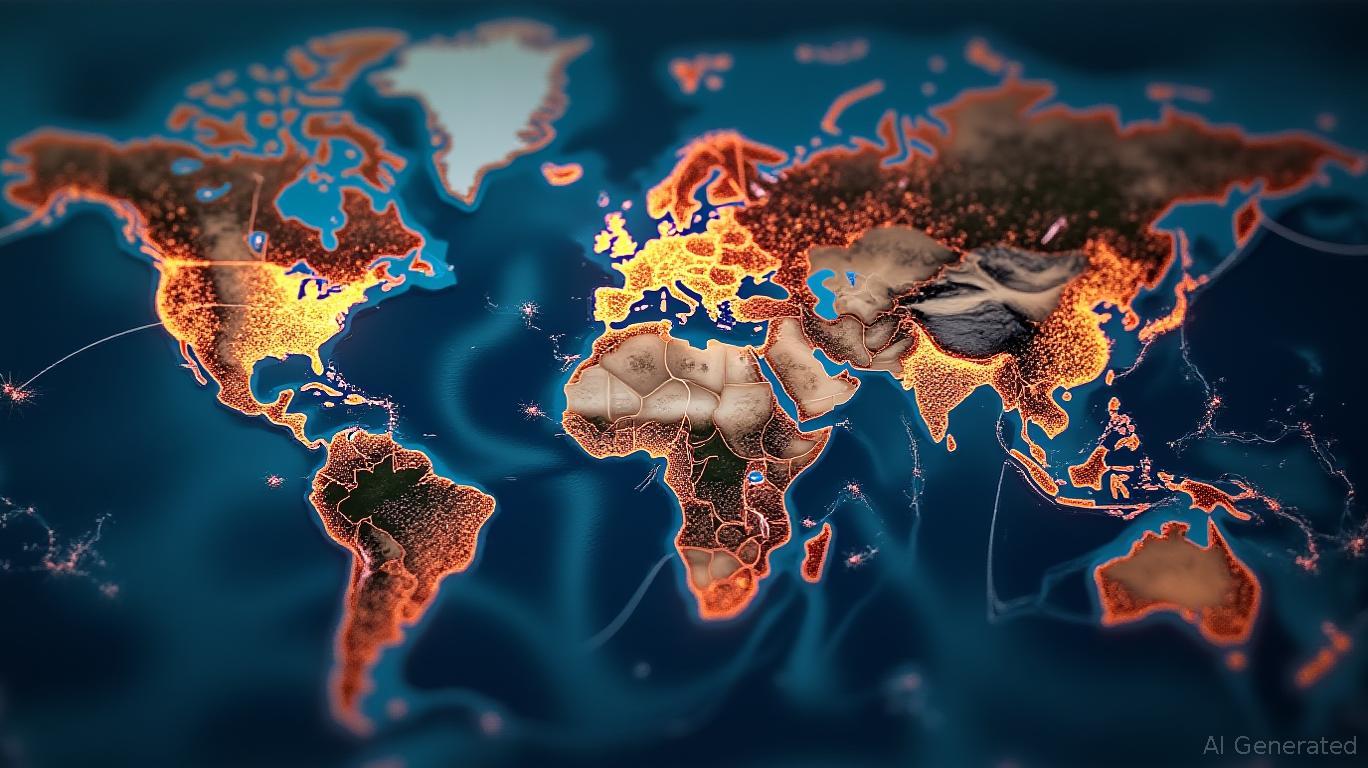 Geopolitical Risks and the Surge in Private Markets: Navigating Trade Tensions Through Strategic Allocations