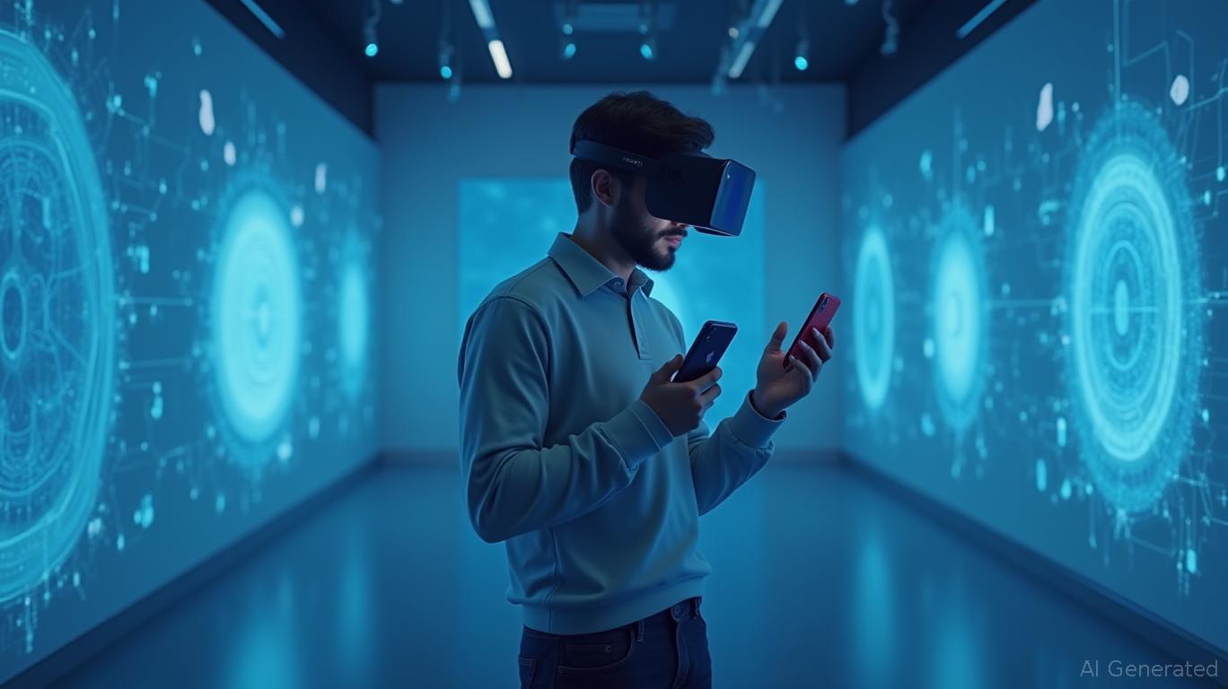 Apple's AI-Driven Synergy: A Fortress of Privacy and Profit in the Age of Intelligent Tech