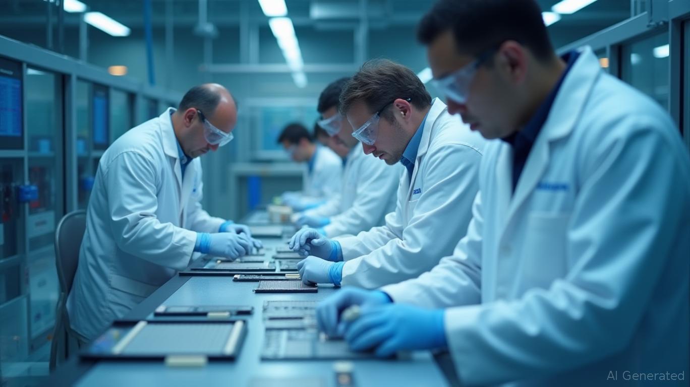 Micron Technology: Riding the AI Wave to Dominance in High-Margin Memory Markets