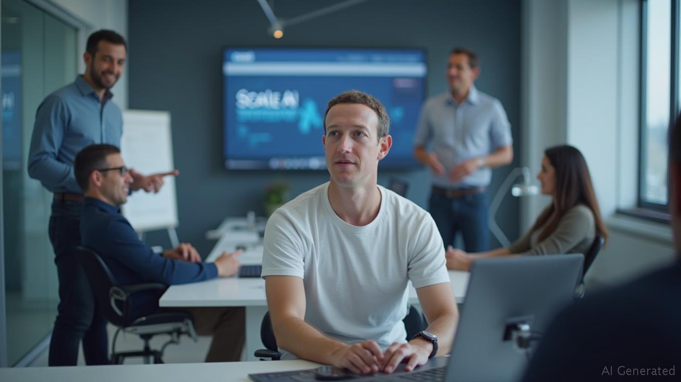 Meta Invests $14 Billion in Scale AI, Hires Founder Alexandr Wang to Lead New AI Lab