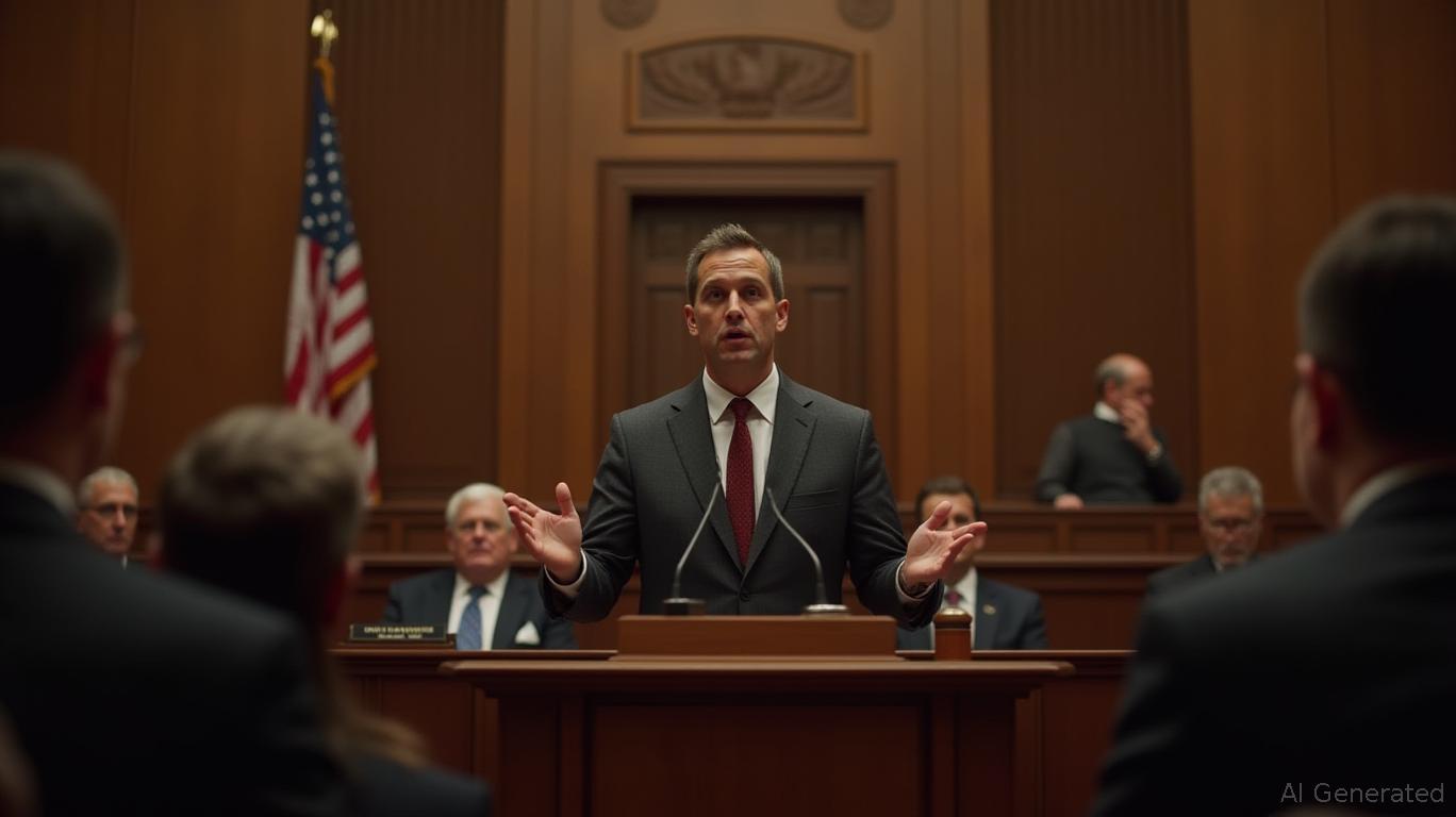 First Amendment Crossroads: How Legal Battles Over Media Access Threaten Investor Confidence