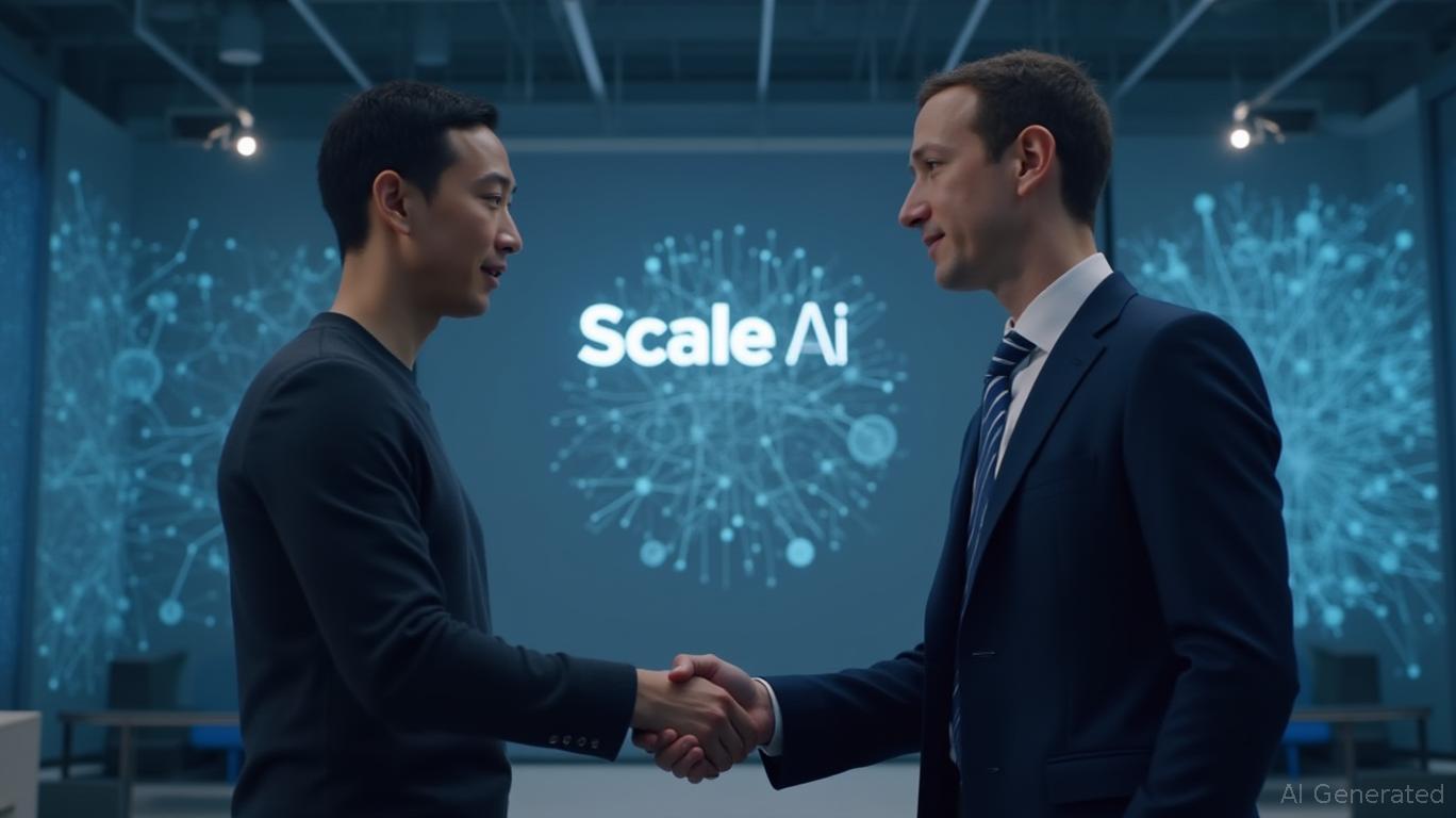 Meta's $14 Billion Gamble: Can This AI Deal Save Facebook's Future?