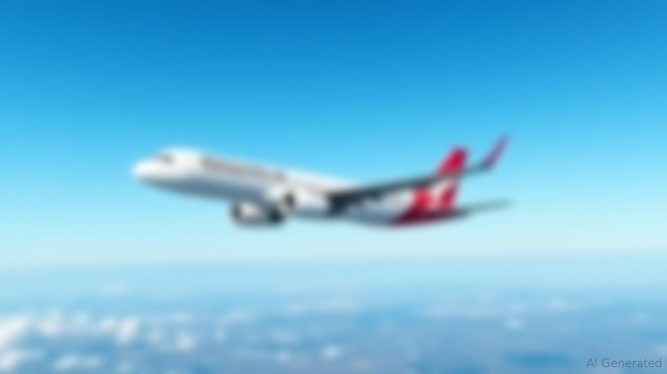 Qantas' Bold Bet on the Future: How Fleet Renewal and Strategic Restructuring Position It for Long-Term Growth