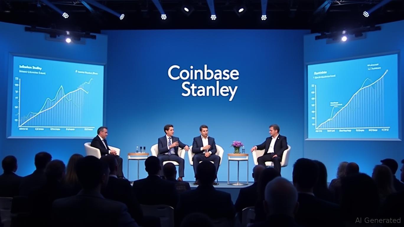 Coinbase's Institutional Pivot: Seizing Crypto's Mainstream Moment Amid Regulatory Clarity