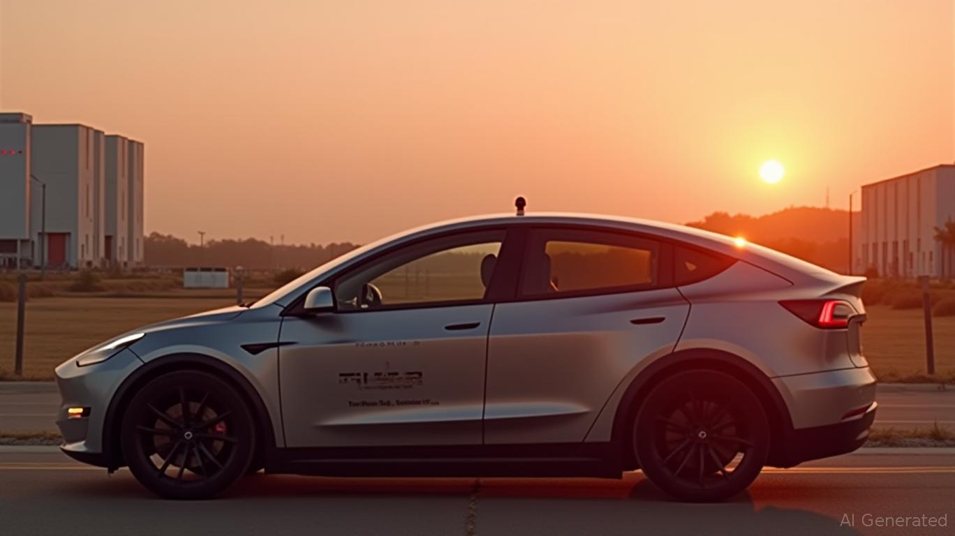 Tesla's Autonomous Milestone: A New Era for Automotive Innovation and Investment Opportunities