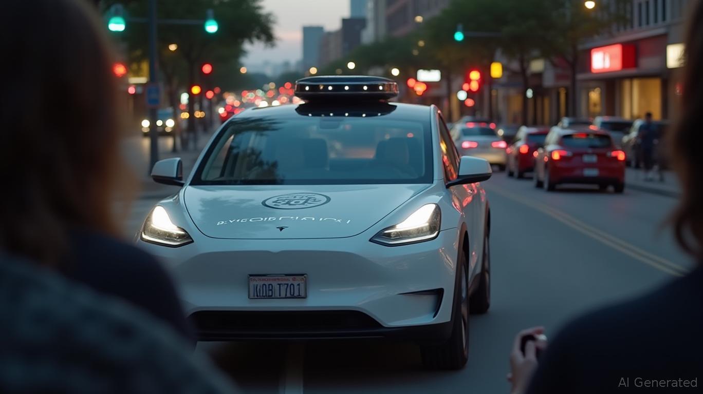 Tesla's Robotaxi Rollout: A Quantum Leap Toward Autonomous Dominance