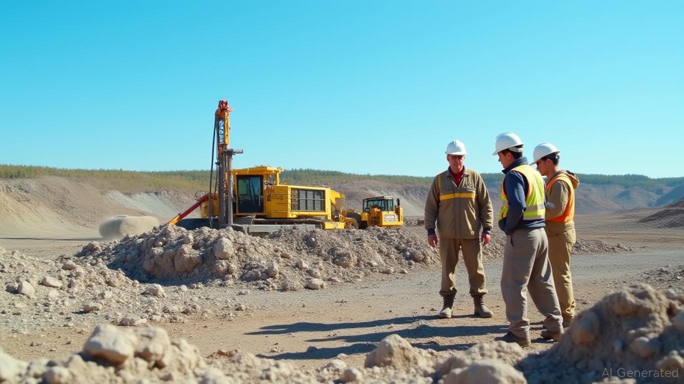 Global Uranium Corp's LIFE Offering: A Strategic Bet on Uranium's Resurgence