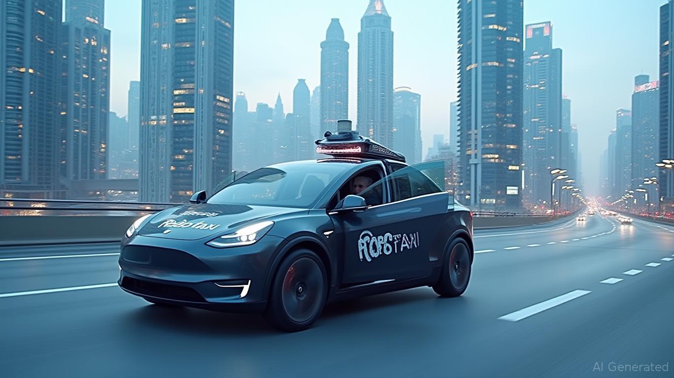 Tesla's Robotaxi Launch: A Bold Bet on Autonomous Dominance