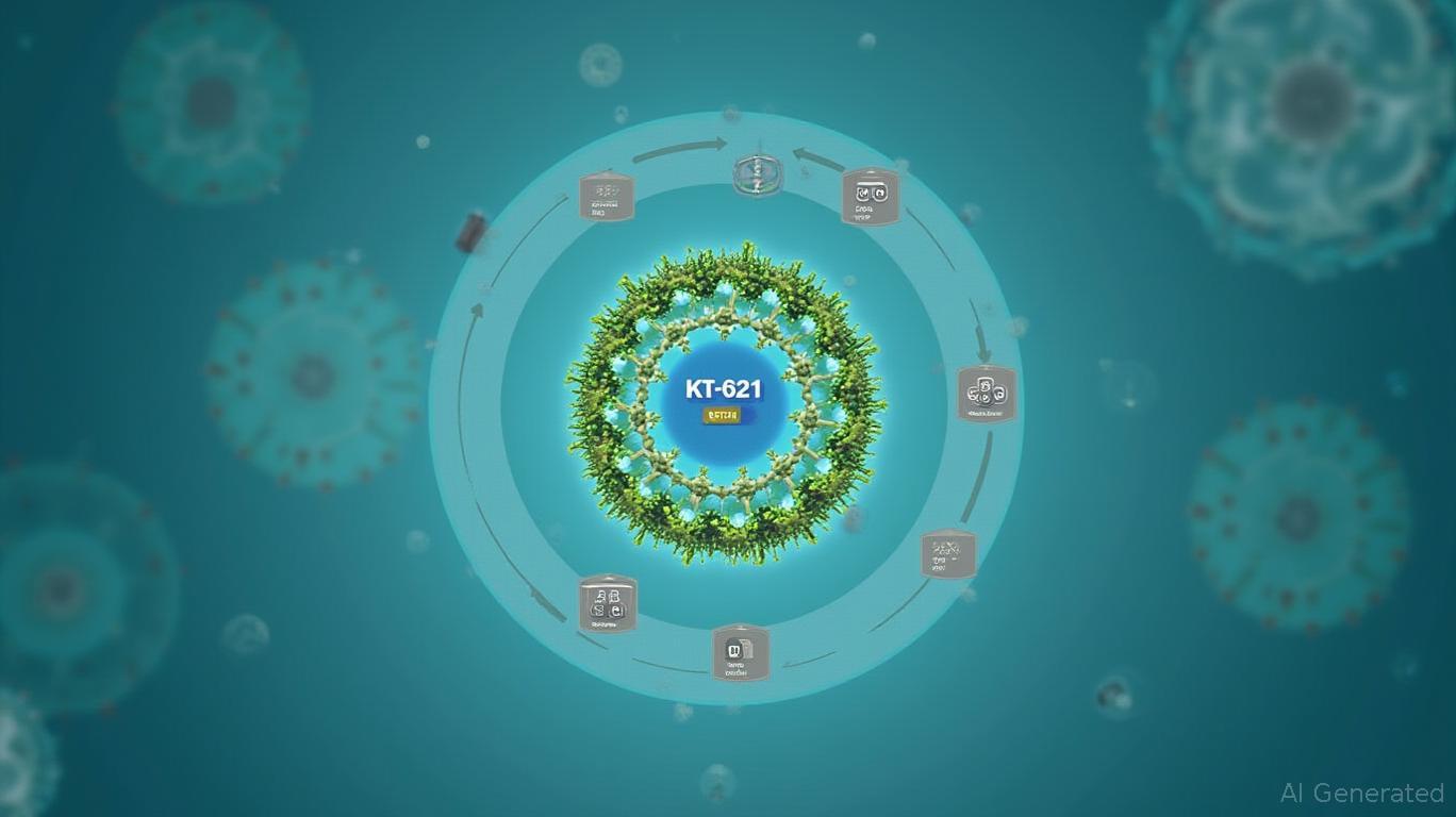 Kymera Therapeutics: Pioneering the Future of Targeted Protein Degradation with Breakthrough Pipeline Advances