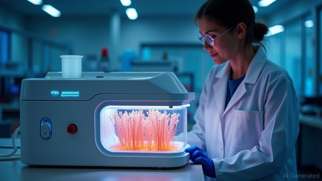The Fungal Frontier: How Hypha Labs Is Rewriting the Rules of Functional Mushroom Cultivation with AI