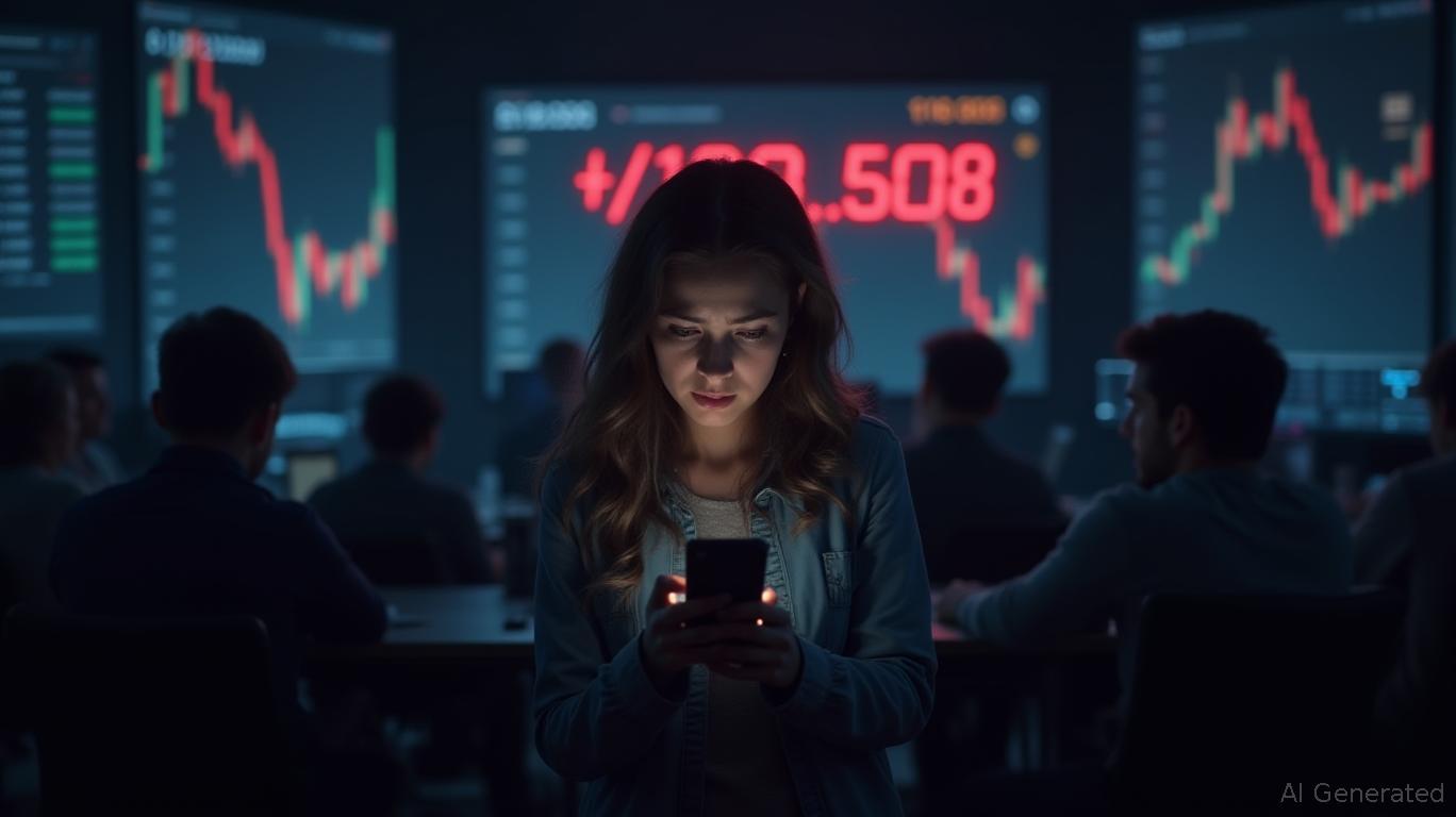 Bitcoin Faces $1 Billion Liquidation Risk Below $108,000