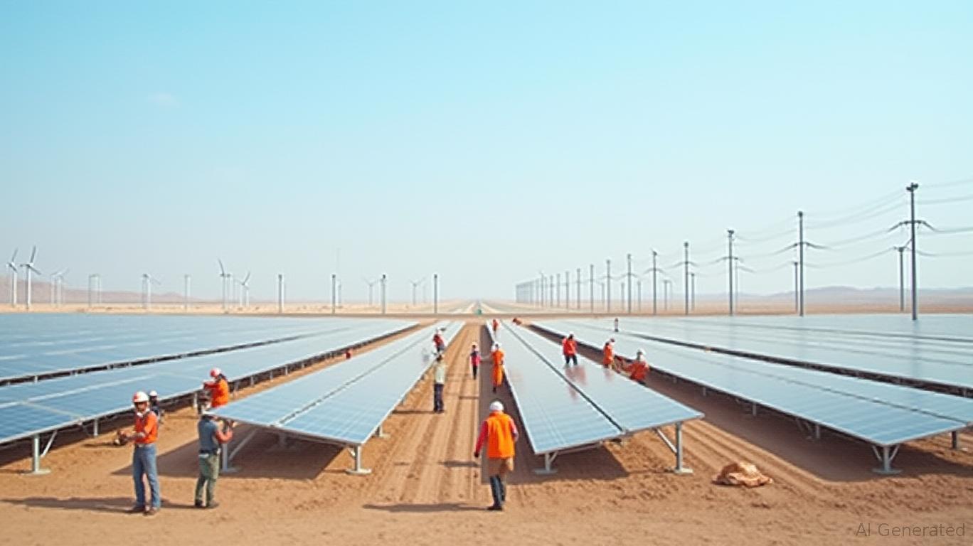 China's Power Demand Surge: A Green Grid Opportunity for 2026–2030