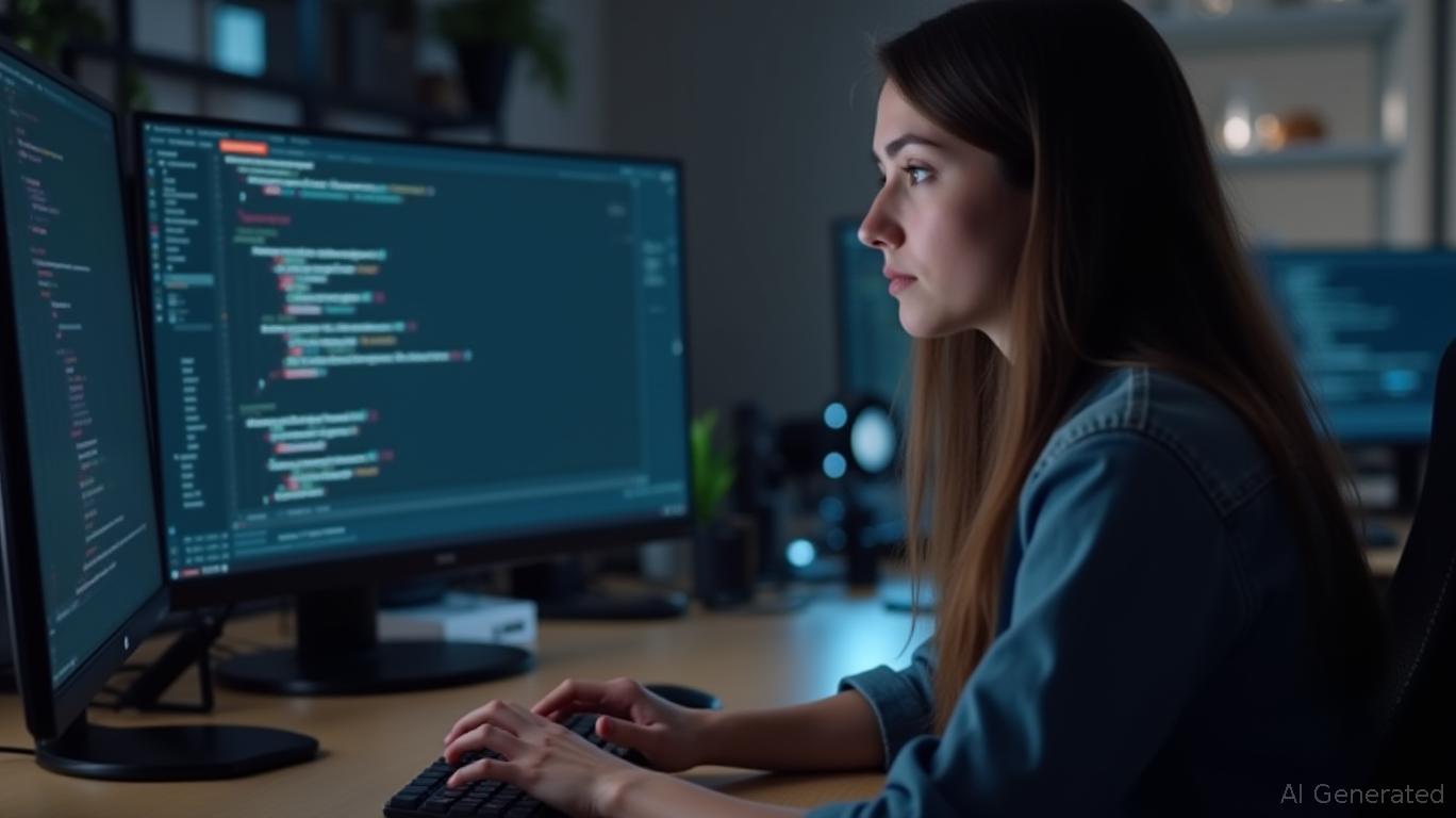 GitLab's AI-Driven Surge: A Blueprint for SaaS Growth in a Fragmented Market