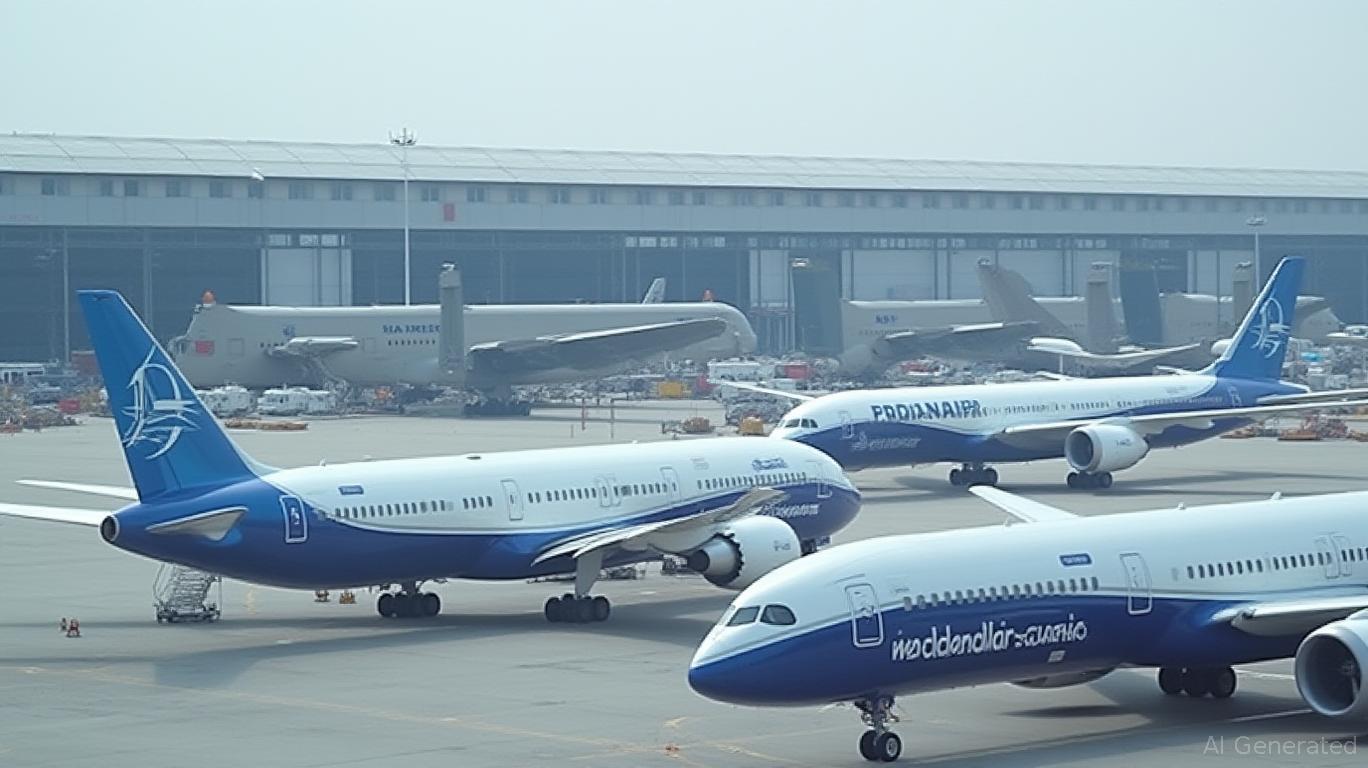 Flying Through Turbulence: Navigating Trump's Airplane Tariffs and Aerospace Investment Opportunities