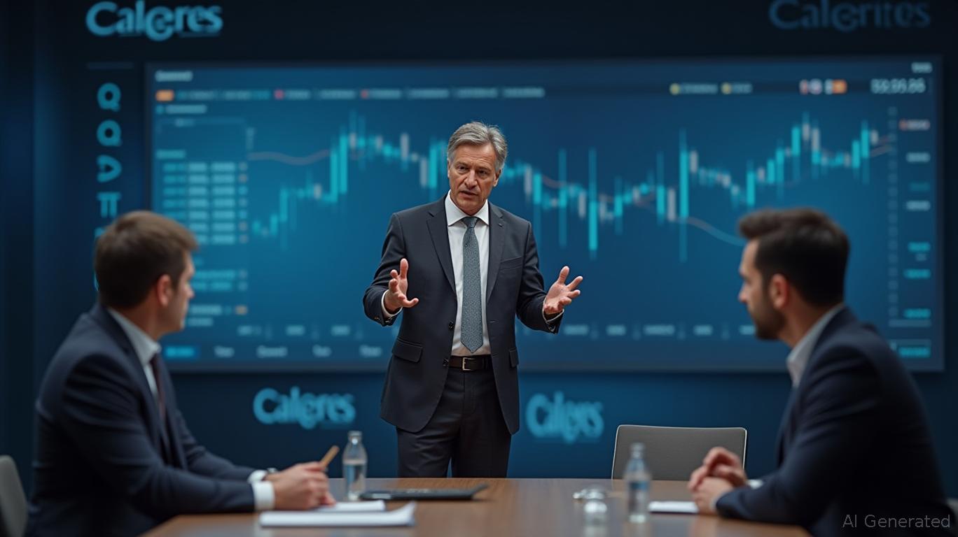 Caleres 2026 Q1 Earnings Misses Targets as Net Income Drops 80.7%