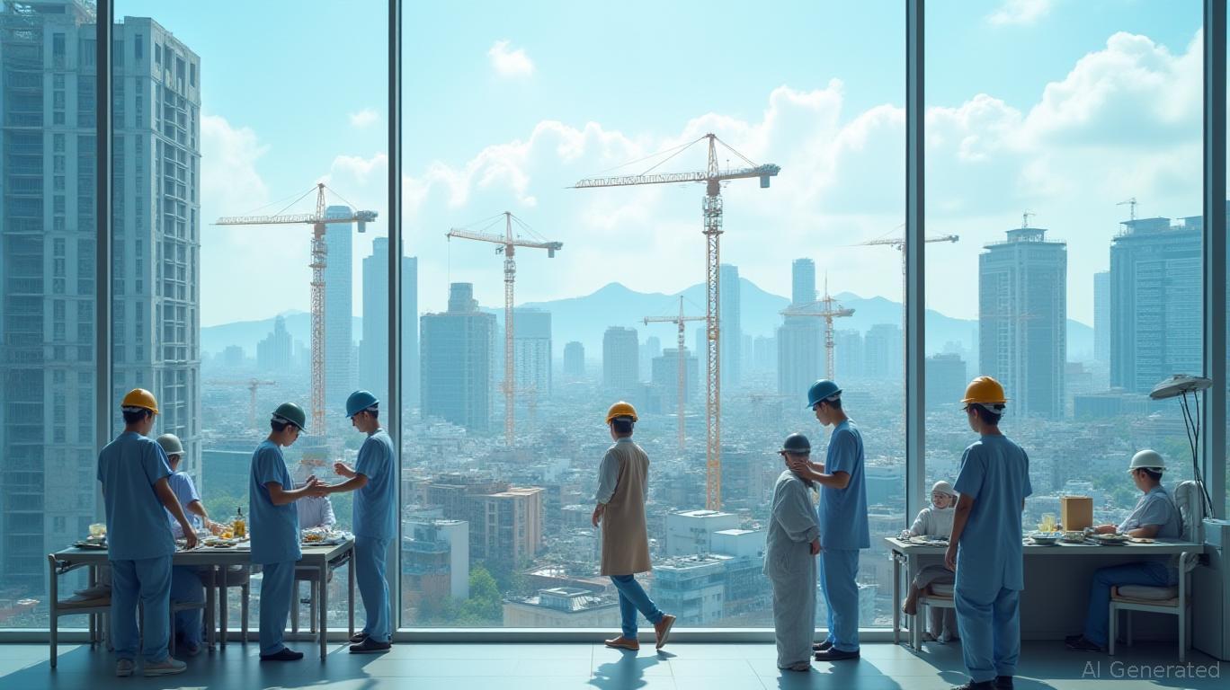 South Korea's Labour Market Resilience: A Sectoral Play for Equity Investors