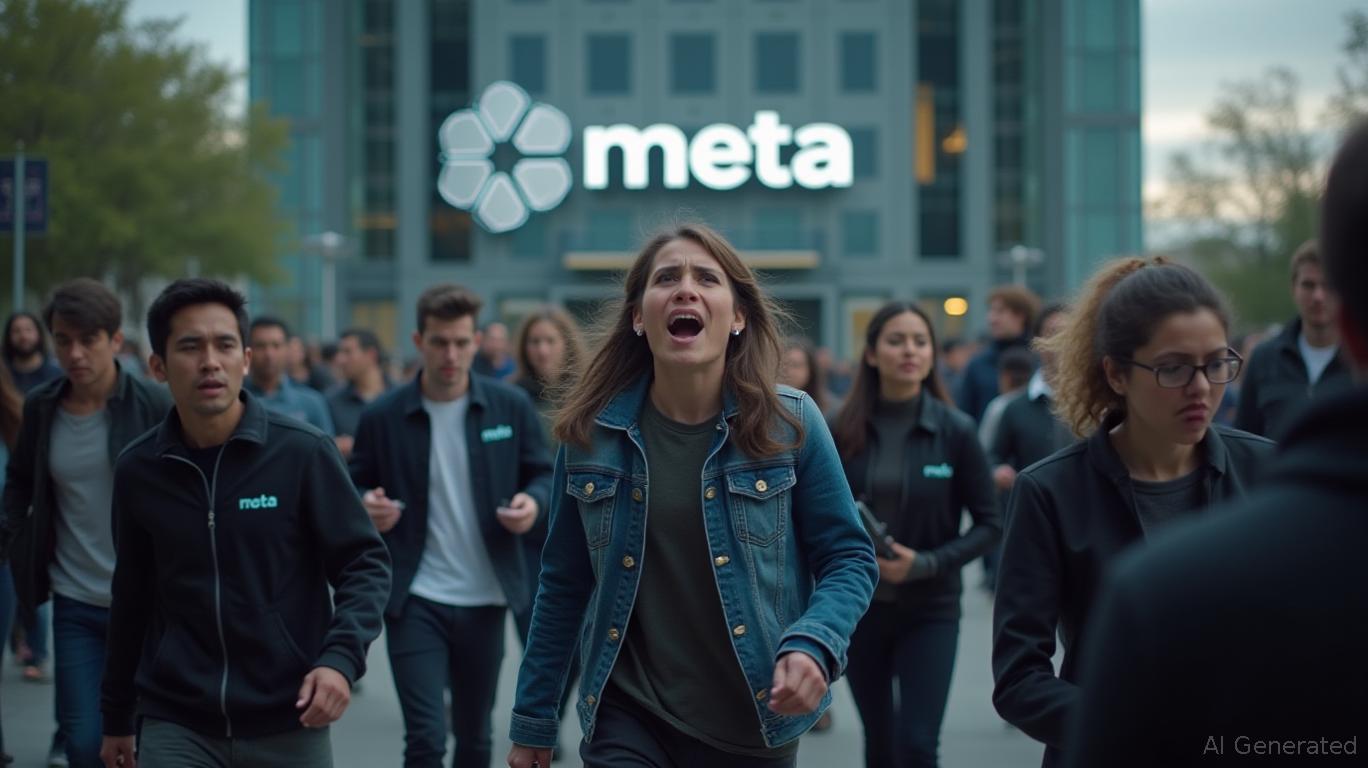 Meta Platforms' Executive Stock Sales: A Prearranged Exit or a Signal of Unease?