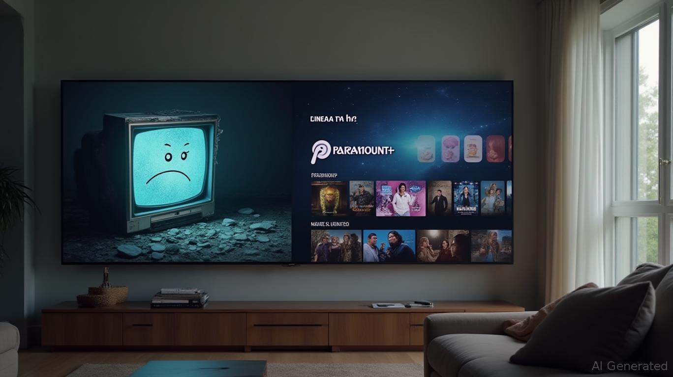 Paramount Global: Navigating Layoffs, Mergers, and the Streaming Surge