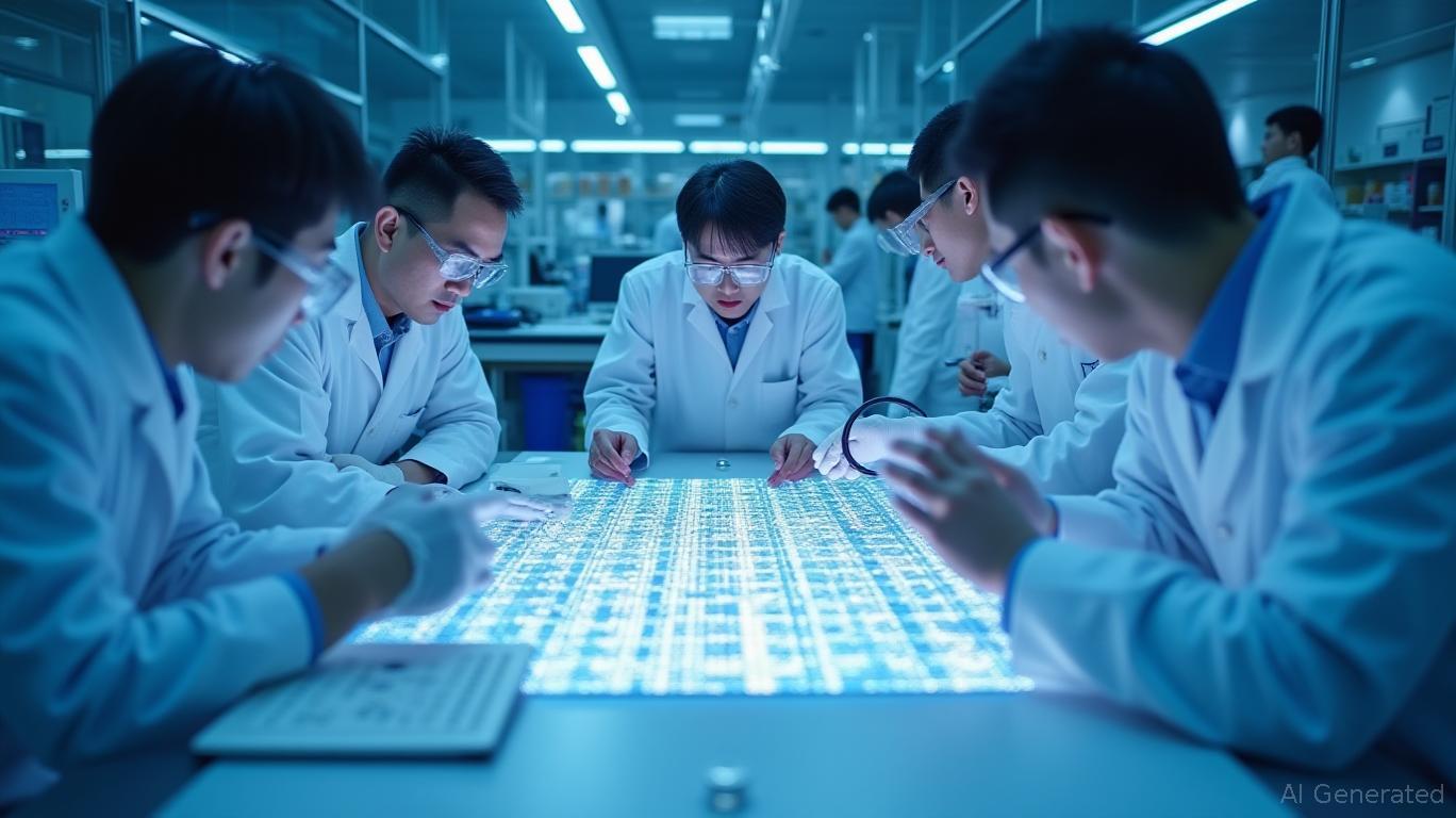 SK Hynix's 30-Year DRAM Roadmap: A Catalyst for Dominance in AI-Driven Memory Demand