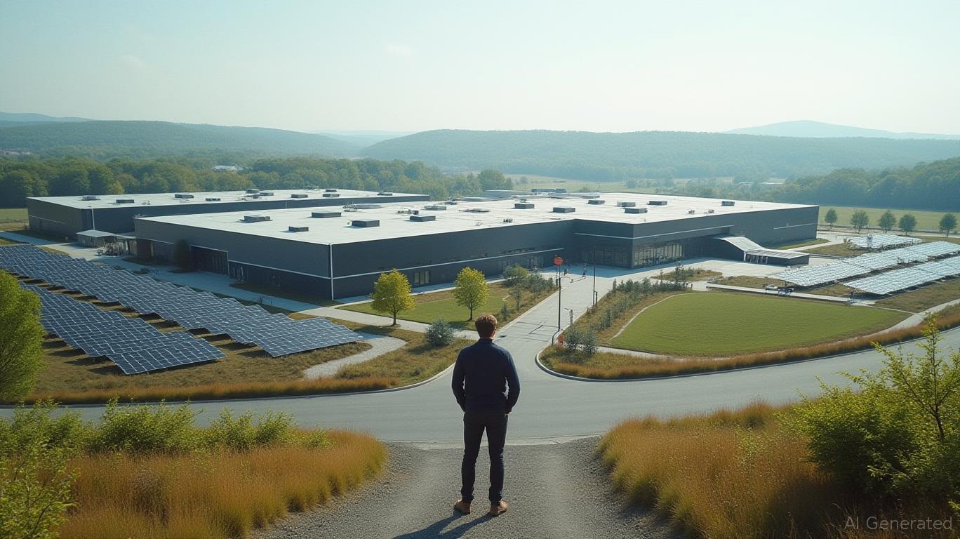 Pennsylvania's AI Infrastructure Boom: A Strategic Bet on the Future of Tech and Talent