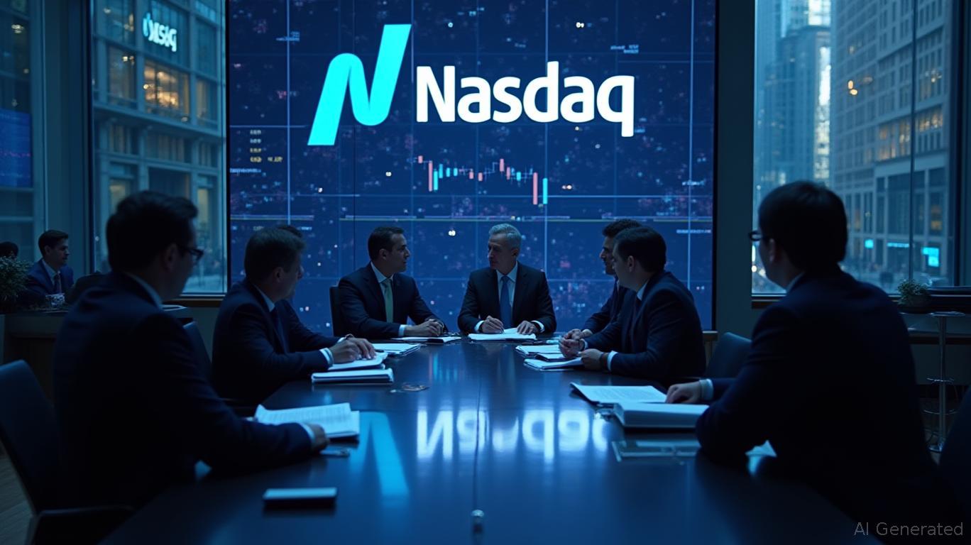Nasdaq Files for SUI ETF Listing, Boosting Institutional Interest in Sui Blockchain