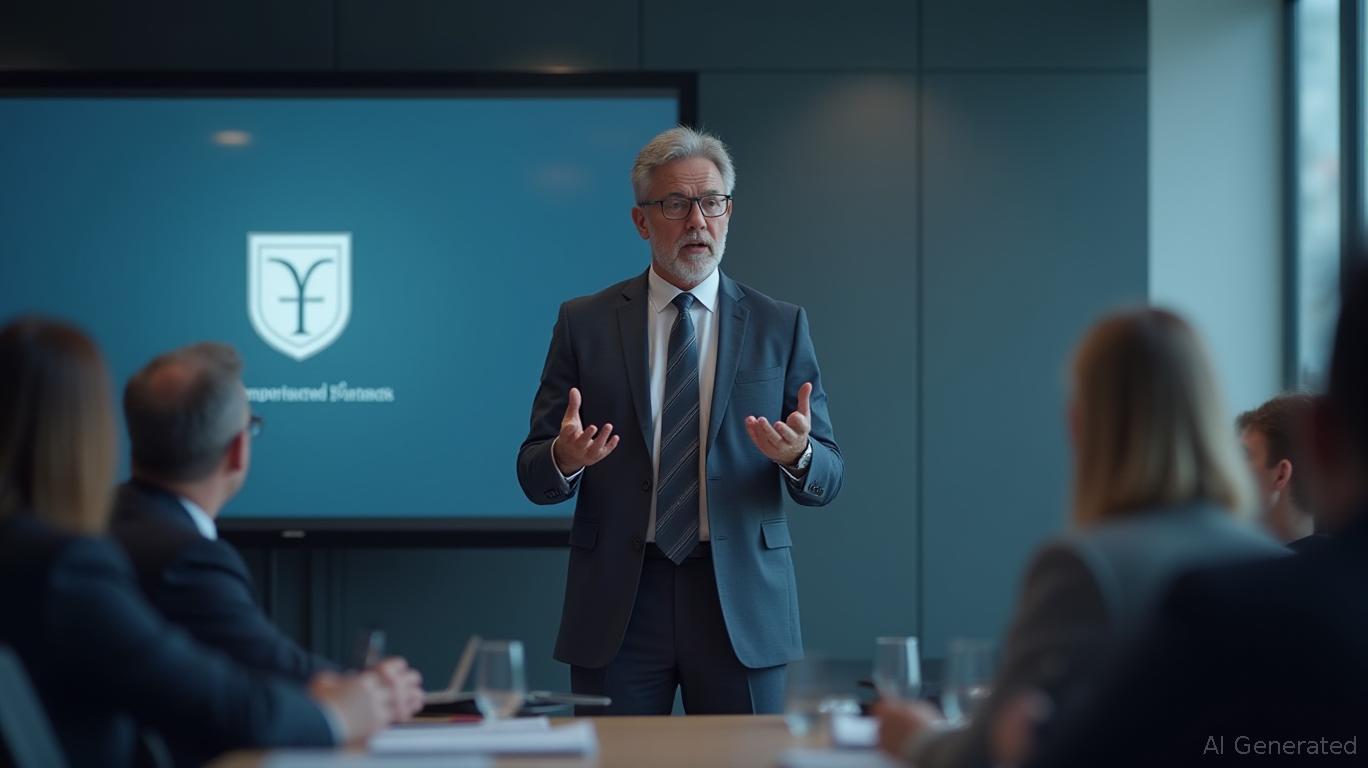 FCA Appoints New Deputy Chief Executive to Oversee Crypto and Stablecoin Regulation