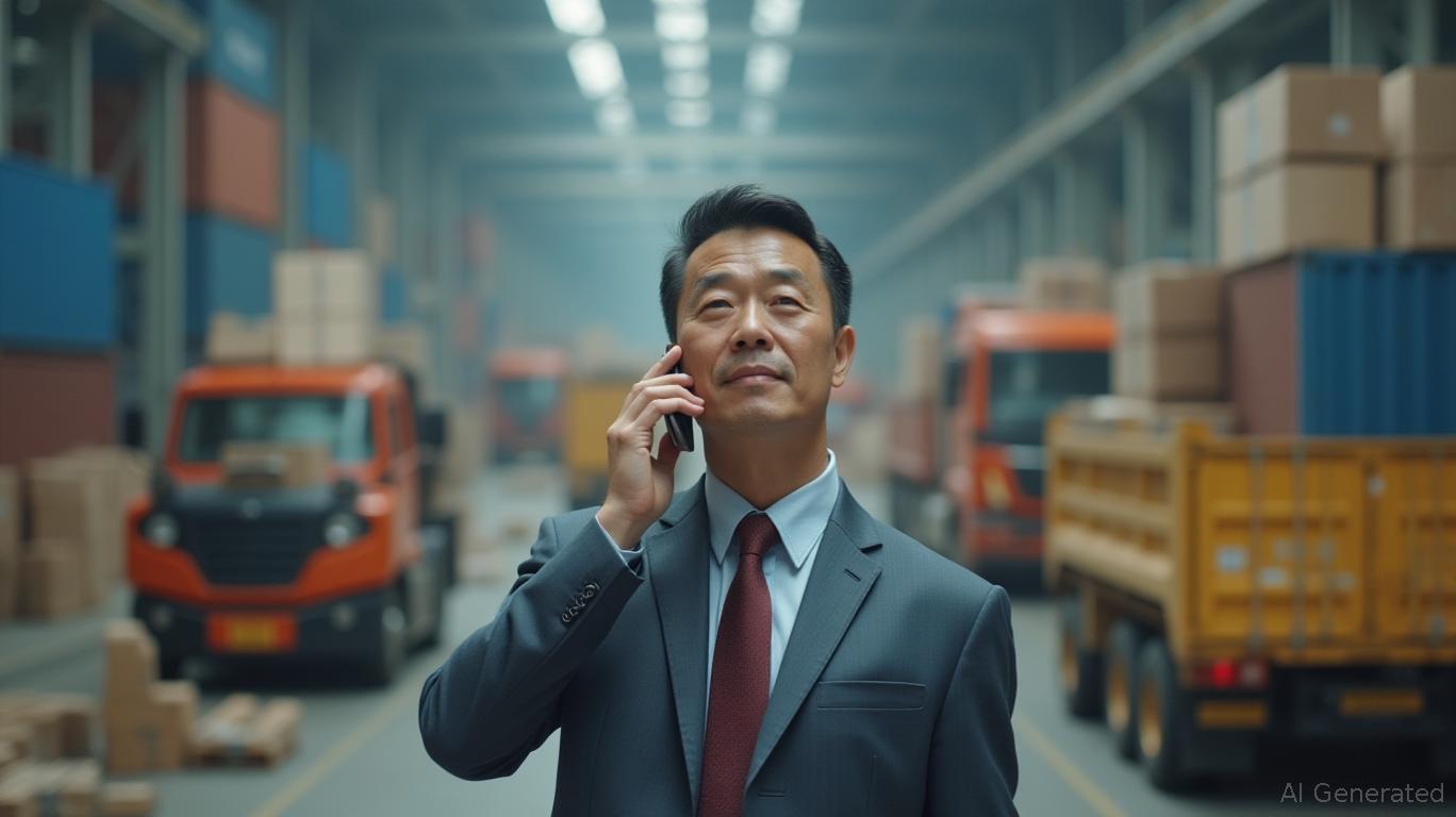 China's Export Slump to the US: A Supply Chain Crossroads and Investment Opportunities