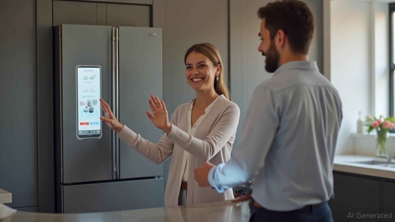 Samsung's Smart Home Revolution: AI, Accessibility, and the Path to Dominance