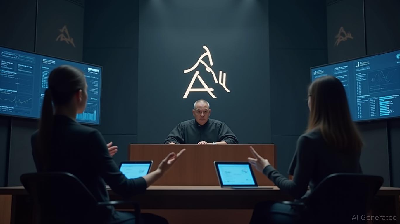Alphabet's Regulatory Resilience in the EU Paves the Way for AI Dominance