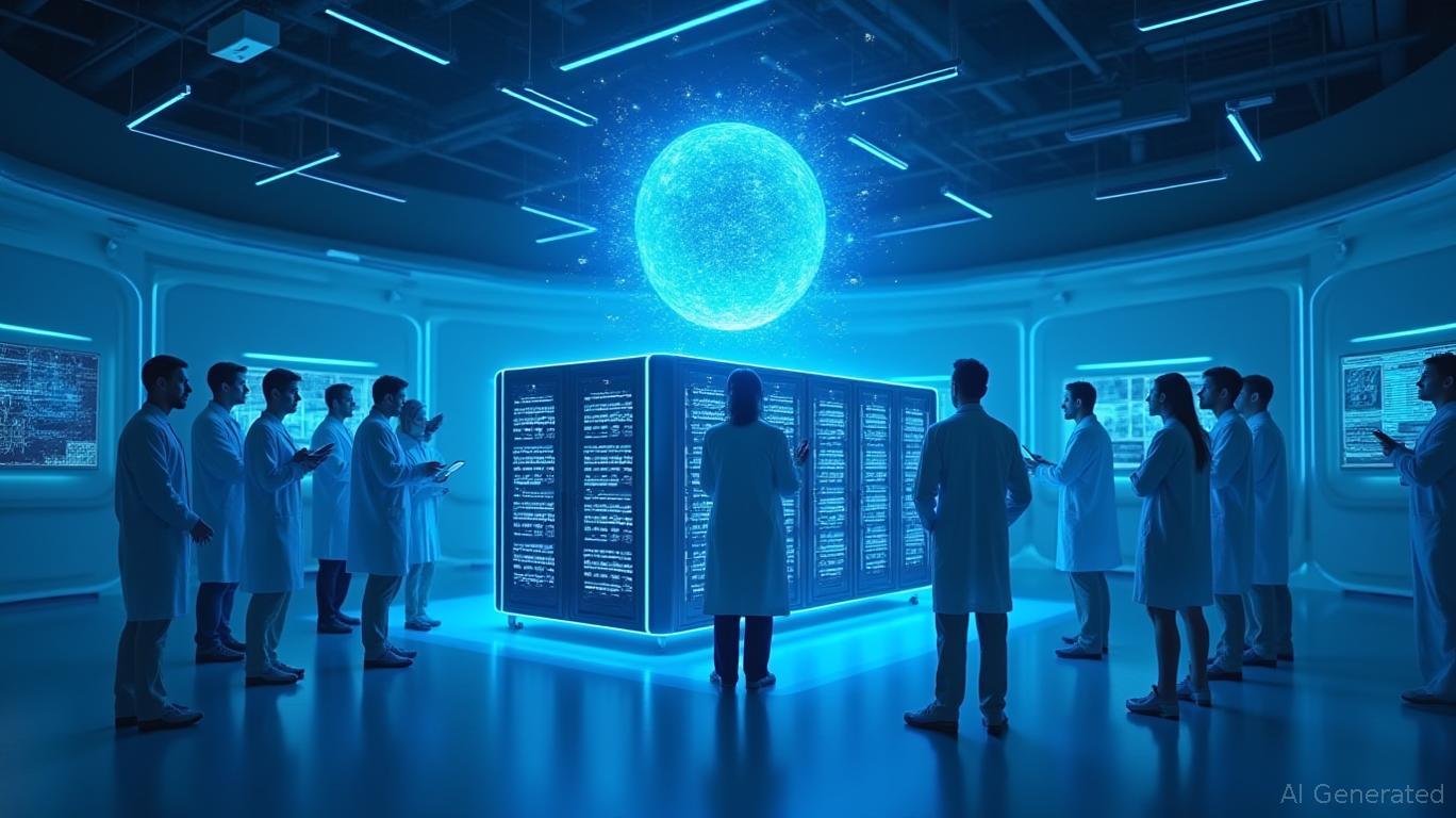 Recursion Pharmaceuticals: Navigating Near-Term Headwinds to Unlock AI-Driven Long-Term Value