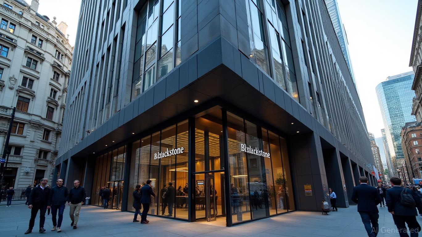 Blackstone's $500 Billion Europe Play: A Decade of Structural Opportunity