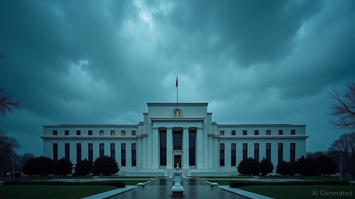 The Fed Chairmanship Crossroads: Navigating Political Storms in Fixed-Income Markets