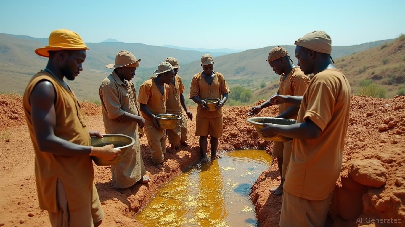 Zimbabwe's Gold Rush: Artisanal Mining as the Engine of Economic Transformation