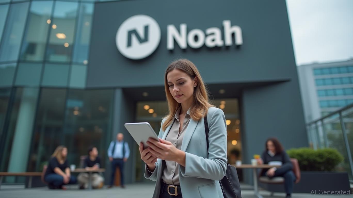 Noah Secures $22 Million to Expand Global Stablecoin Infrastructure