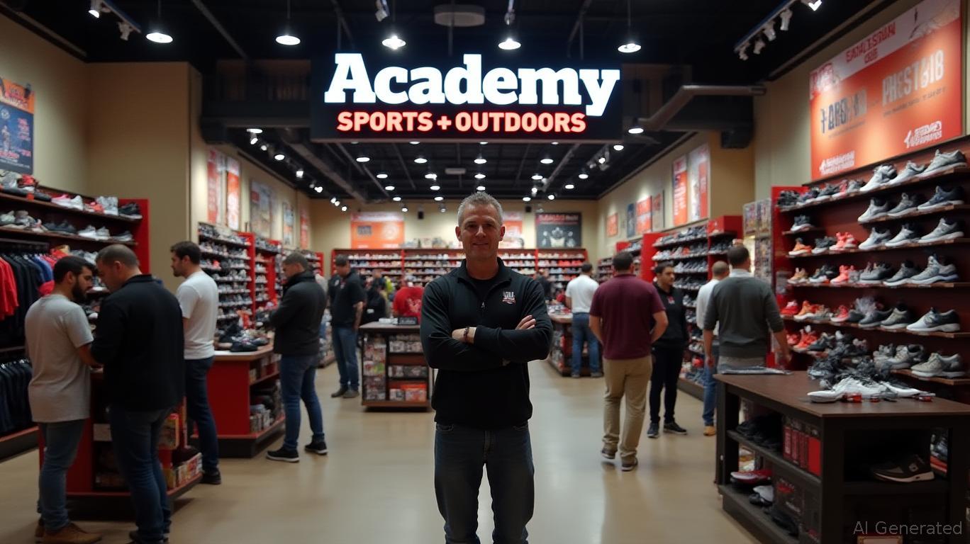Navigating Tariffs and Fueling Growth: Academy Sports' 2025 Strategy and Its Implications for Investors
