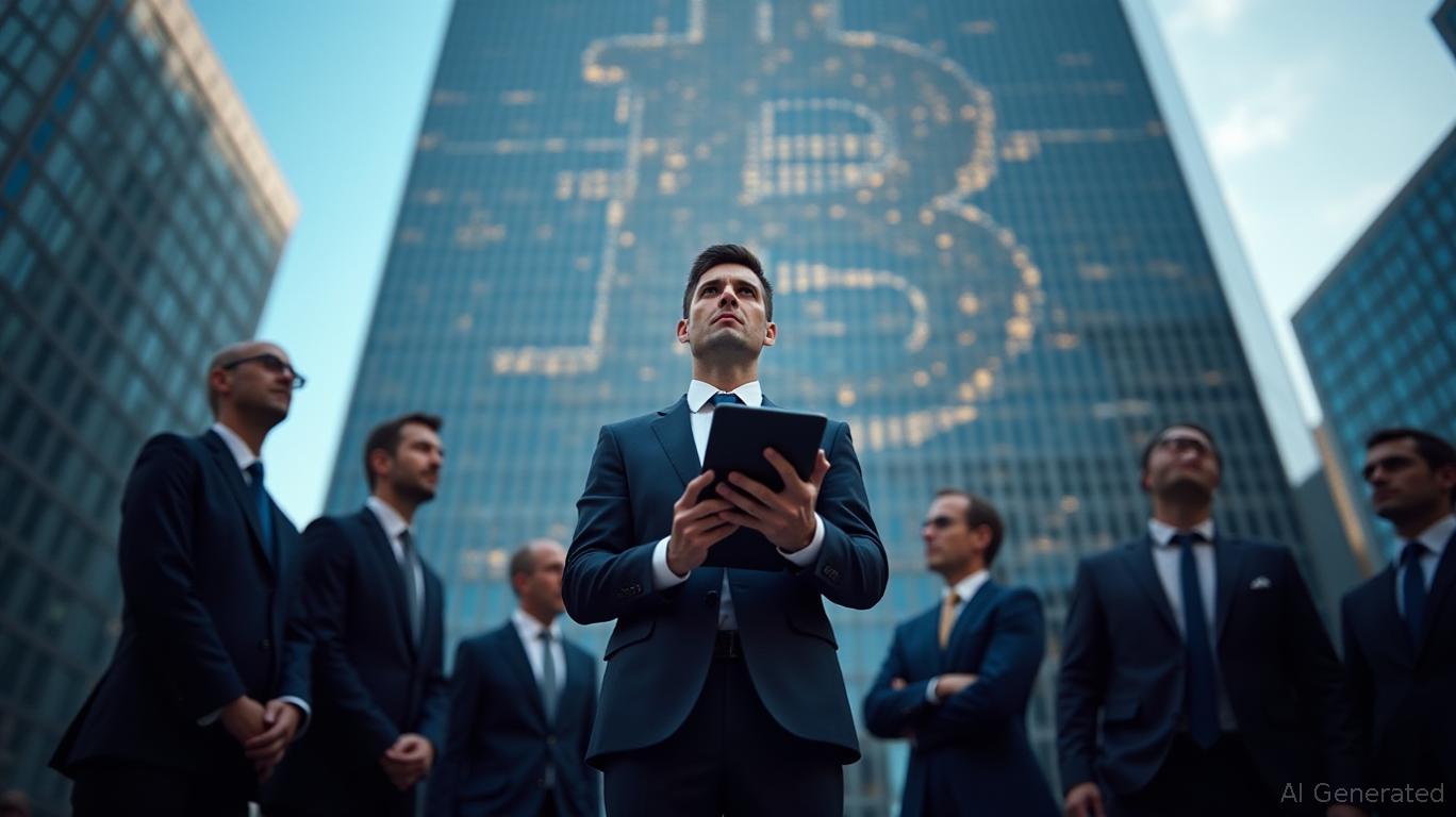 Bitcoin Seen as Hedge Against AI Risks by Strive Asset Management CEO
