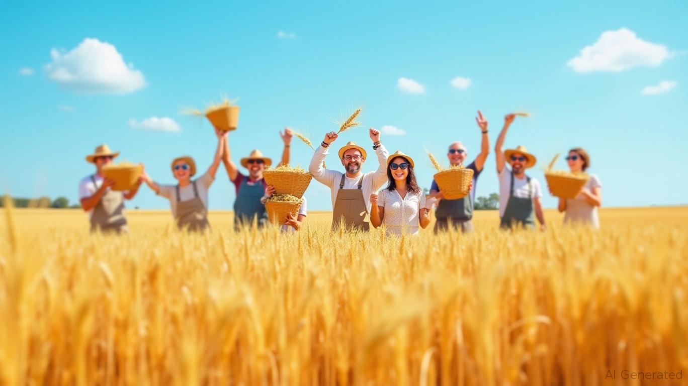 U.S. Wheat Exports to Taiwan: A Strategic Commodity Play in Asia's Agri-Markets