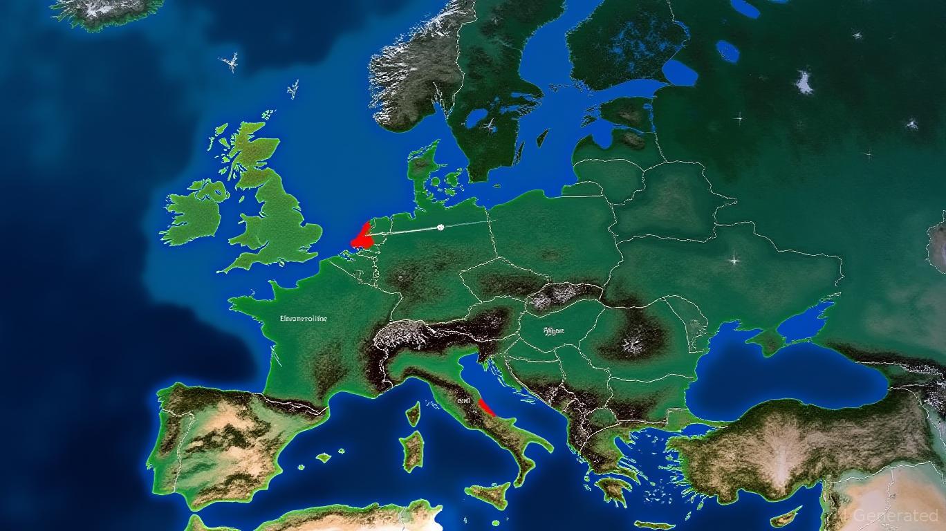 The New European Frontier: How Blackstone's $500 Billion Bet Signals a Paradigm Shift in Global Capital