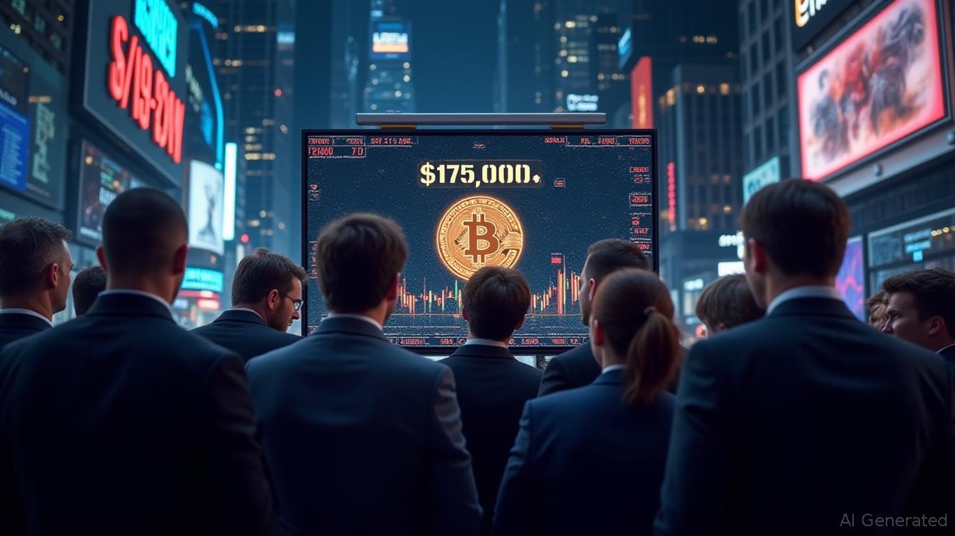 Bitcoin Targets $135,000 as Institutional Demand Surges 20%