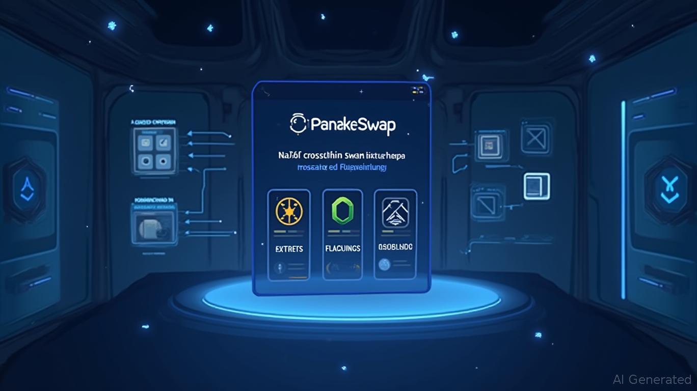 PancakeSwap Launches Crosschain Swaps for Enhanced Interoperability