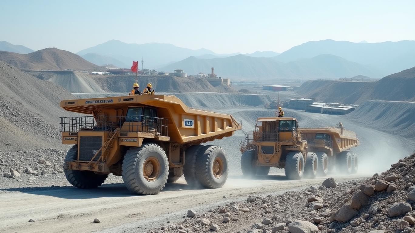 U.S.-China Trade Truce: Unlocking Rare Earths, Semiconductors, and Supply Chain Plays